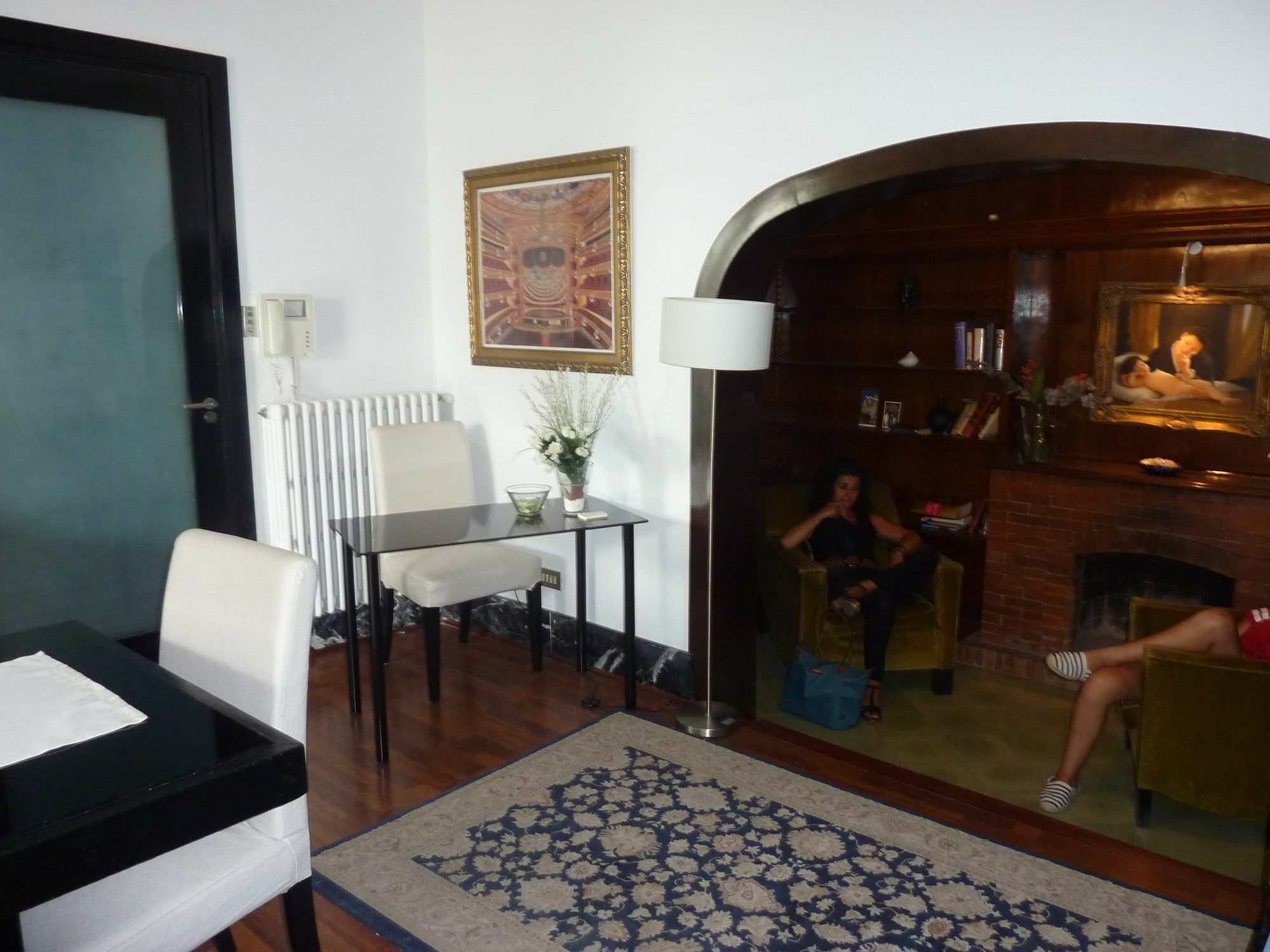 Casa Vilaro Barcelona Exterior foto