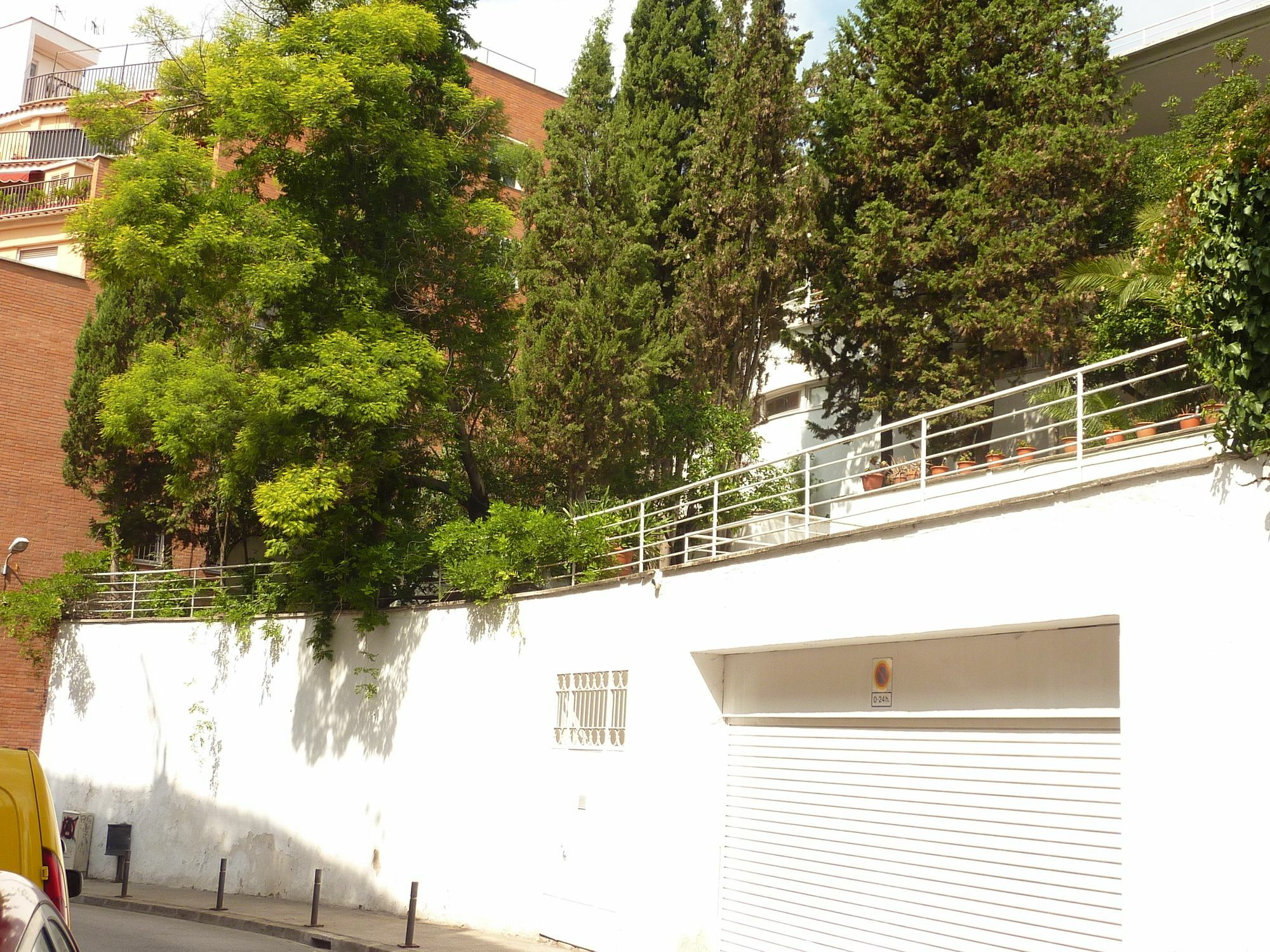 Casa Vilaro Barcelona Exterior foto